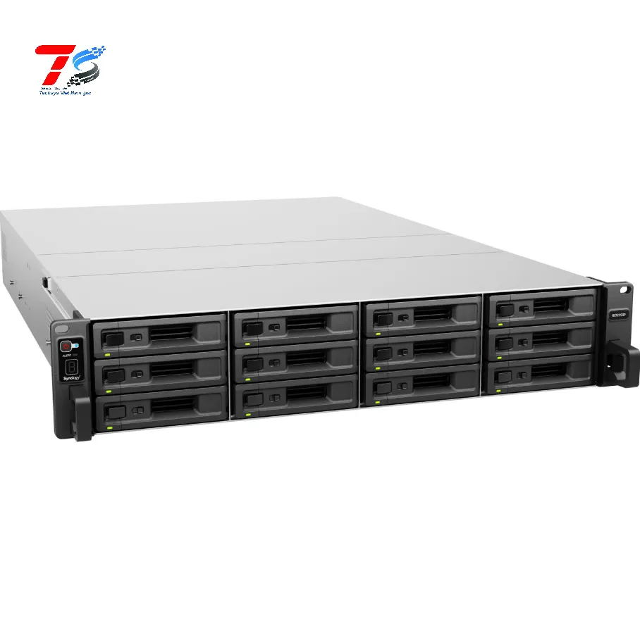Bộ phận mở rộng Synology RX1225RP 12-bay SATA expansion unit
